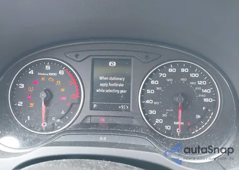 2015 Audi A3 2.0T Premium из США, поврежденный, VIN WAUBFGFF6F1138640